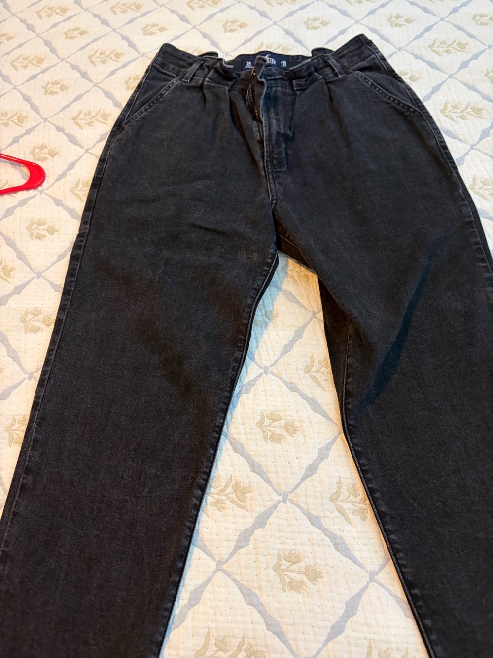 Hollister High-Rise Black Women's Jeans